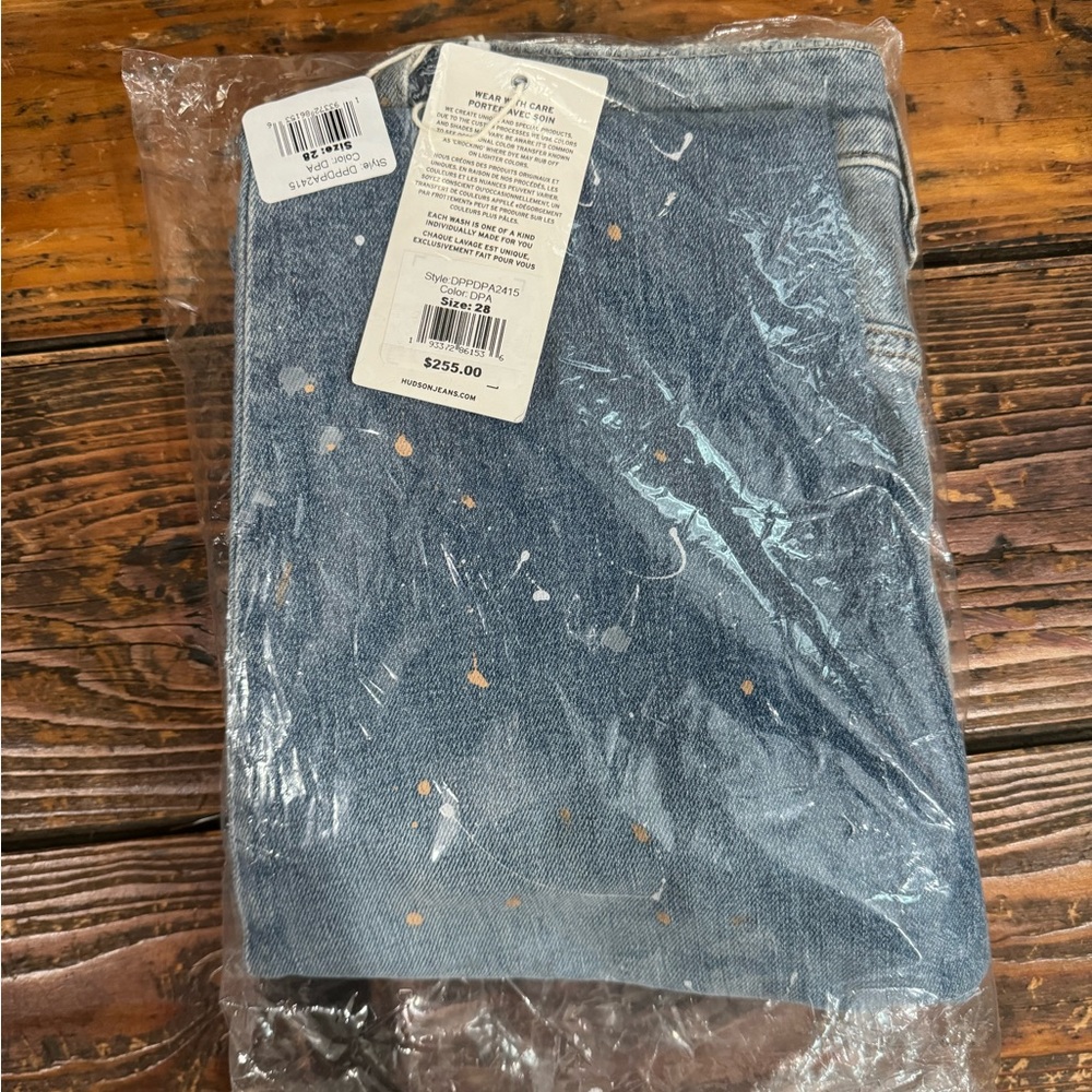 Men’s Hudson AXL Skinny Jeans - Picture 6 of 7